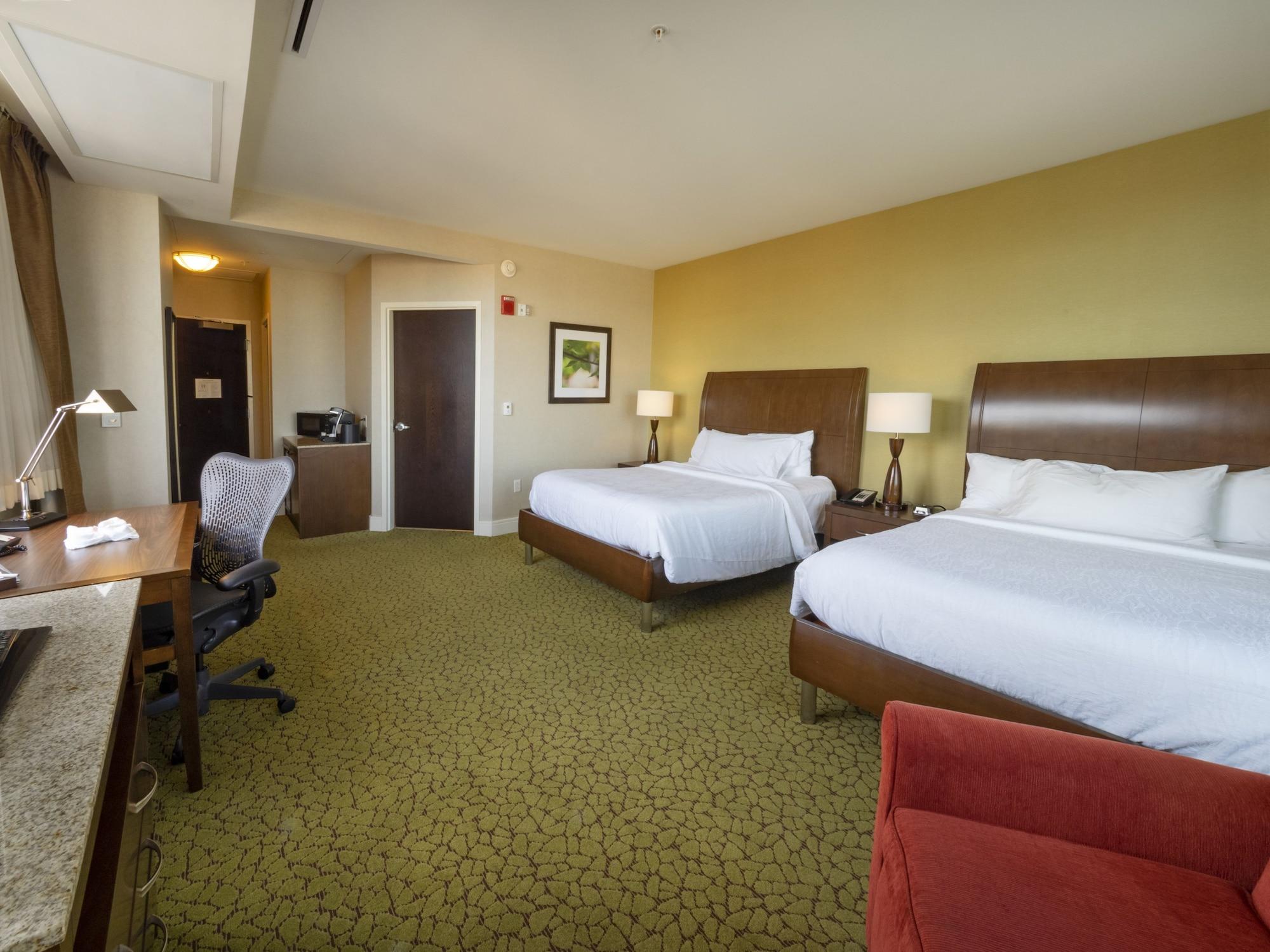 The Hilton Garden Inn Buffalo-Downtown Екстериор снимка