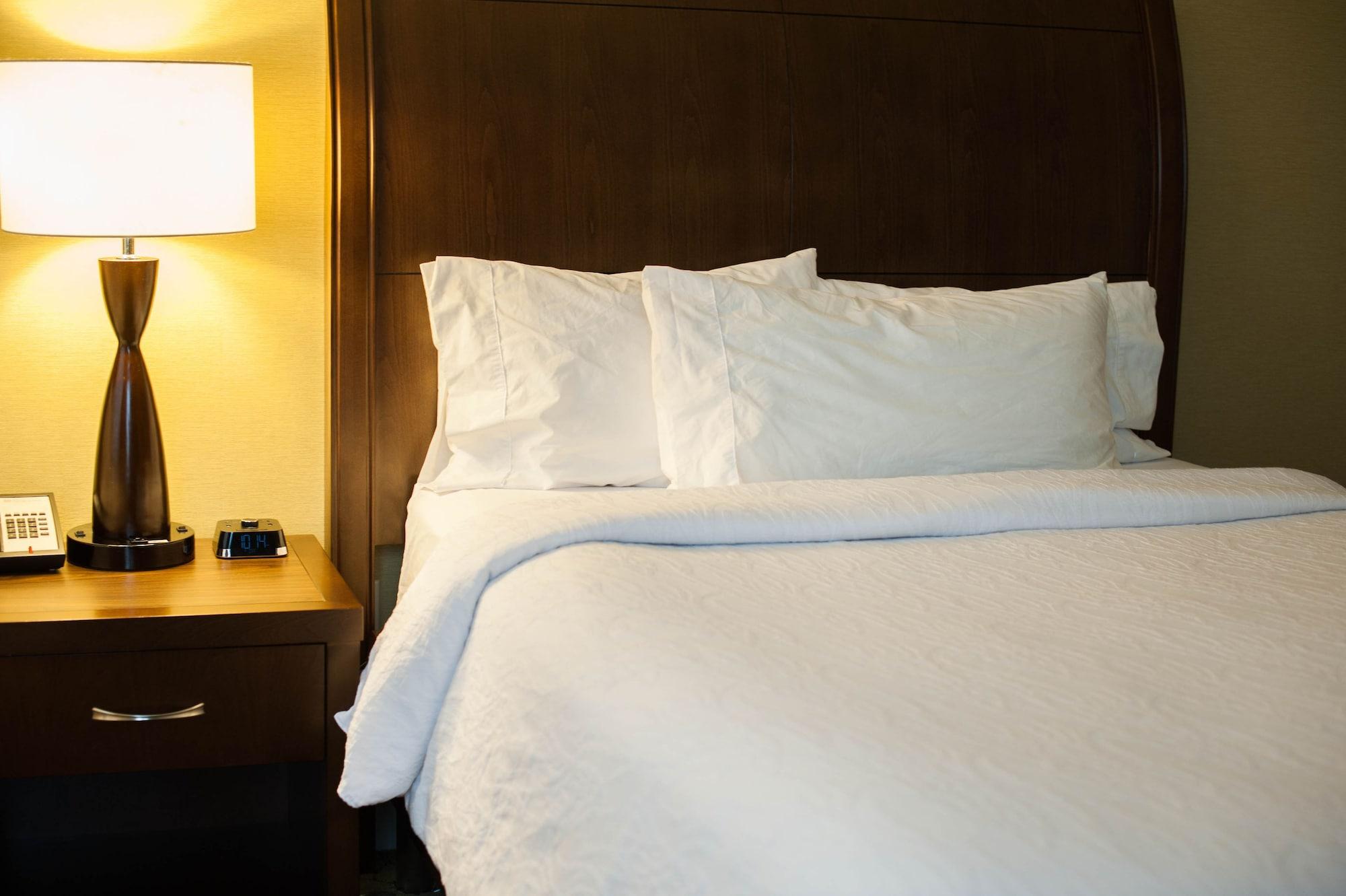 The Hilton Garden Inn Buffalo-Downtown Екстериор снимка